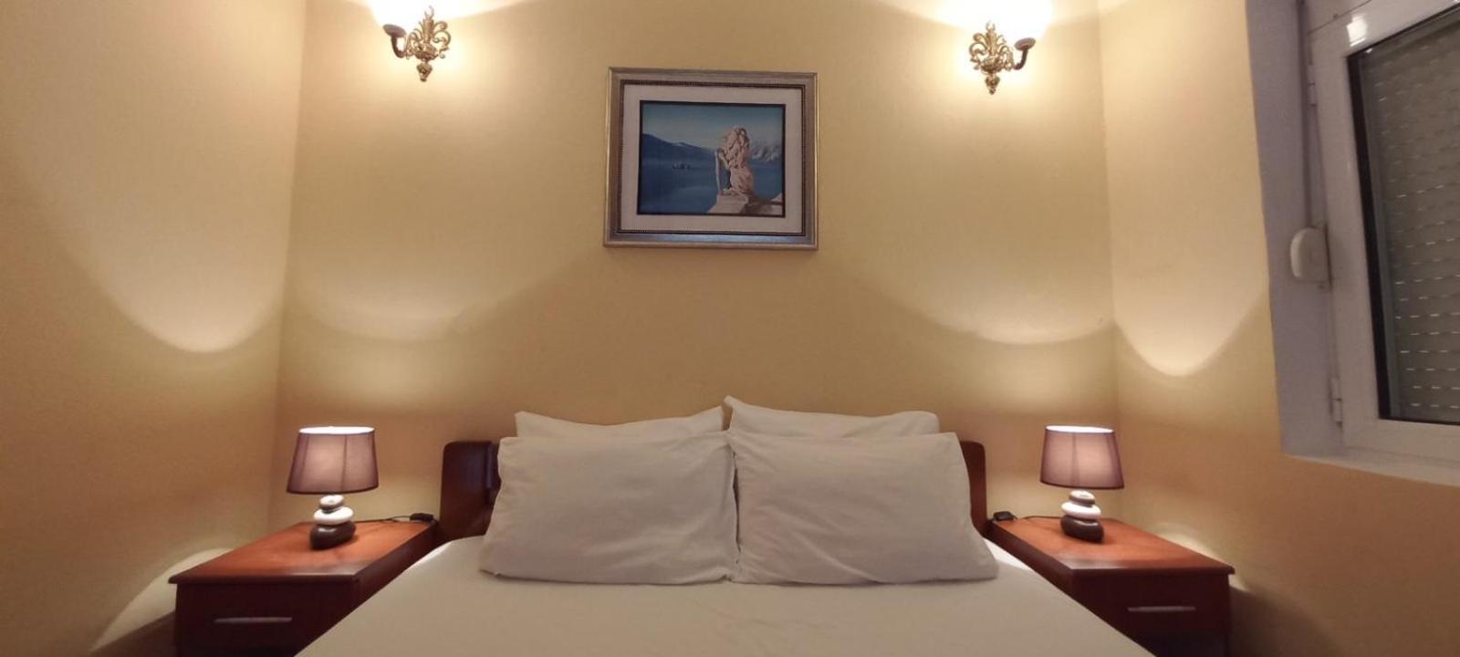 Castellamare Residence Petrovac Habitación foto