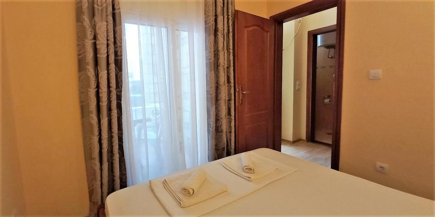 Castellamare Residence Petrovac Habitación foto