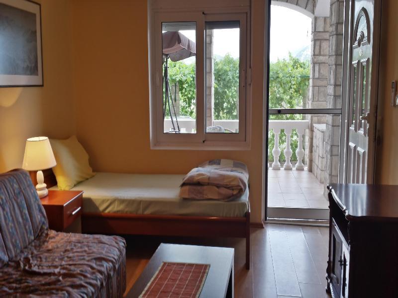 Castellamare Residence Petrovac Exterior foto