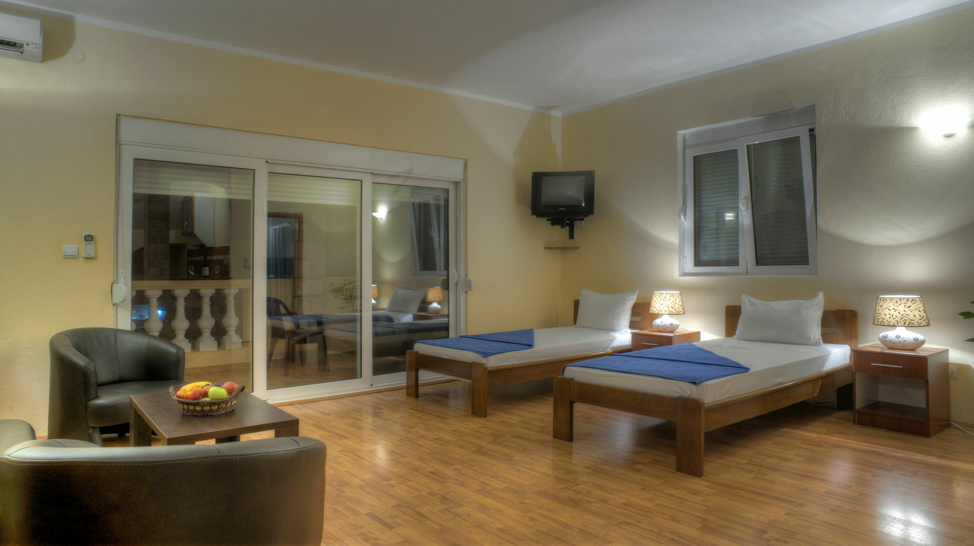Castellamare Residence Petrovac Exterior foto